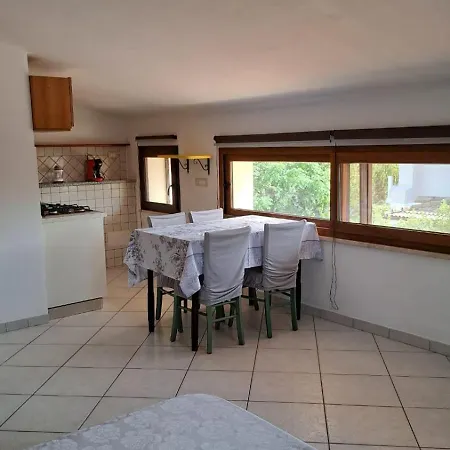 L'oasi - Monolocale Con Giardino In Sardegna Карбония