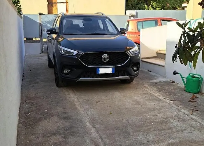 Apartament L'oasi - Monolocale Con Giardino In Sardegna *