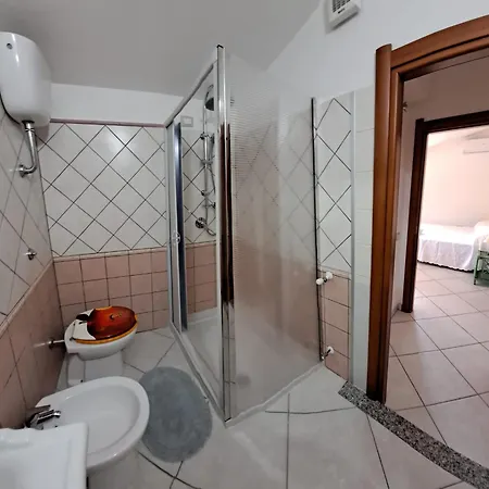 Appartamento Angolo Di Natura - Casa Con Giardino In Sardegna