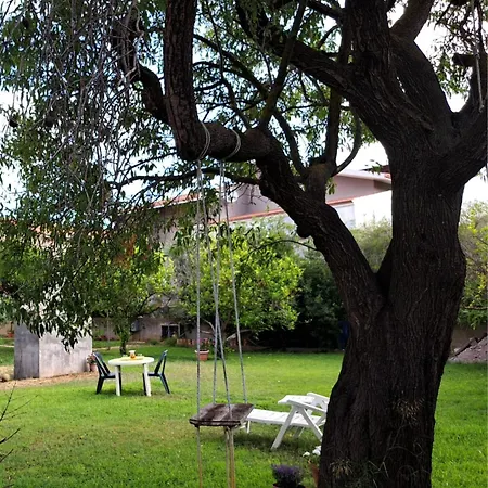 Angolo Di Natura - Casa Con Giardino In Sardegna * Carbonia