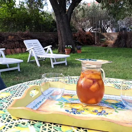 L'oasi - Monolocale Con Giardino In Sardegna