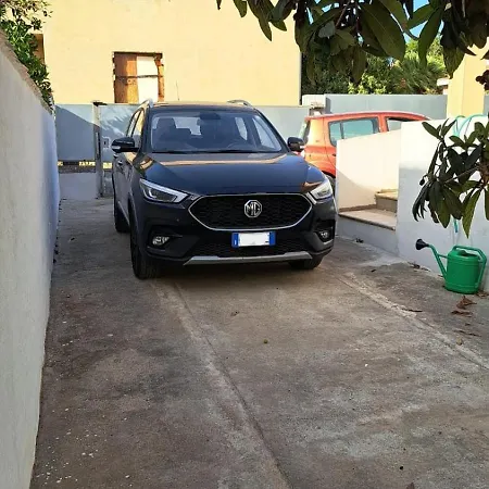 Apartmán L'oasi - Monolocale Con Giardino In Sardegna *