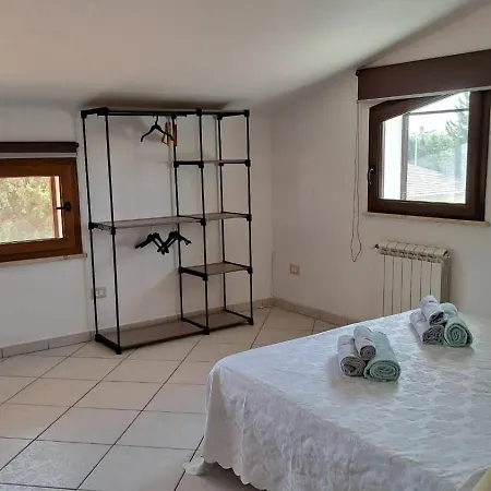 L'oasi - Monolocale Con Giardino In Sardegna Apartmán Carbonia