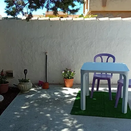 Apartmán L'oasi - Monolocale Con Giardino In Sardegna *
