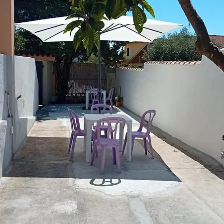 L'oasi - Monolocale Con Giardino In Sardegna *