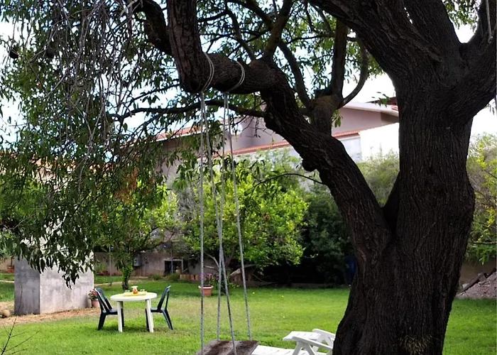 L'oasi - Monolocale Con Giardino In Sardegna * Carbonia